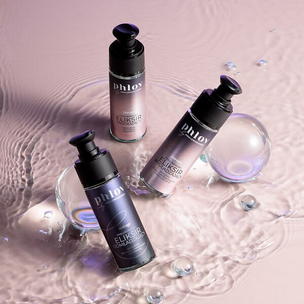 Eliksir WYGŁADZAJĄCY