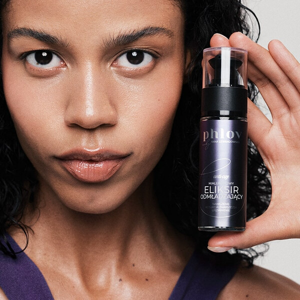 Eliksir ODMŁADZAJĄCY