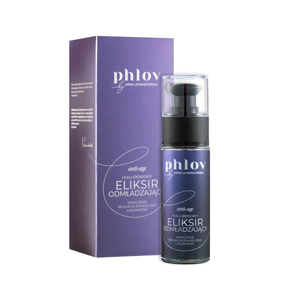Eliksir ODMŁADZAJĄCY