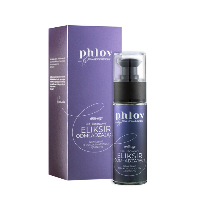 Eliksir ODMŁADZAJĄCY