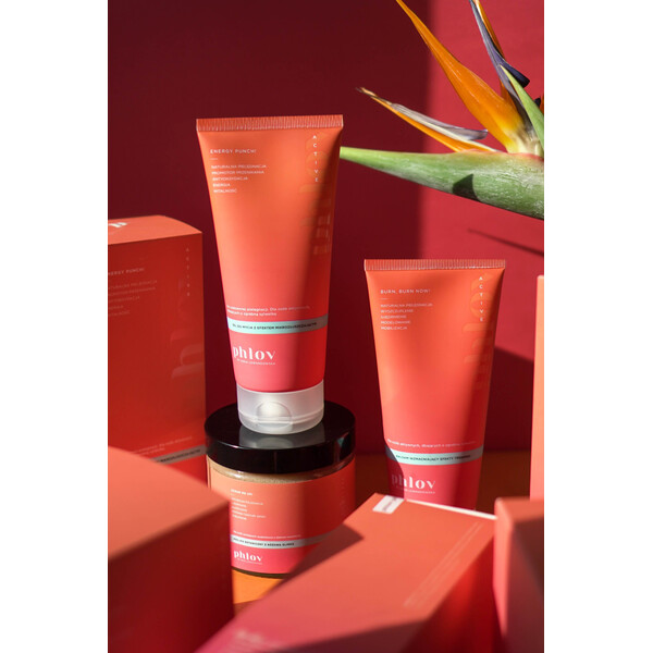 ENERGY PUNCH! OUTLET