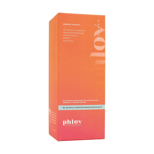 ENERGY PUNCH! OUTLET