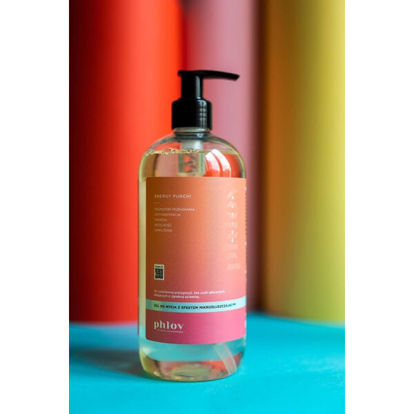 ENERGY PUNCH! 500ml OUTLET