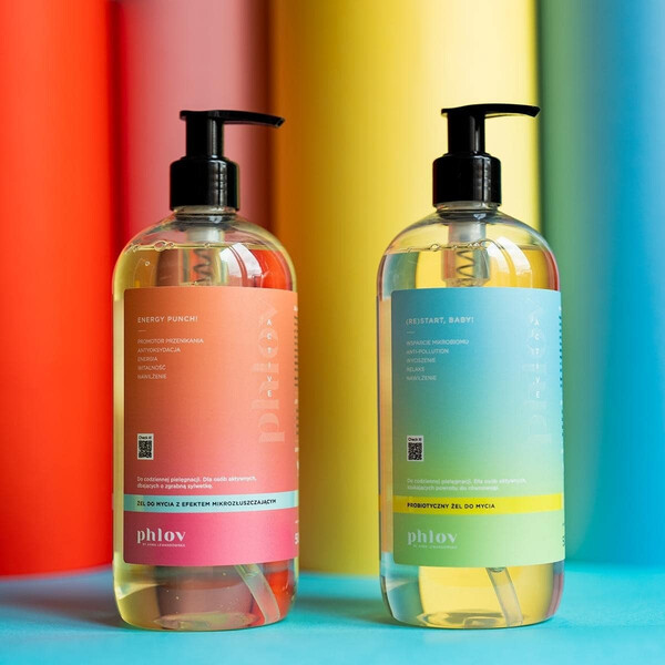 ENERGY PUNCH! 500ml OUTLET