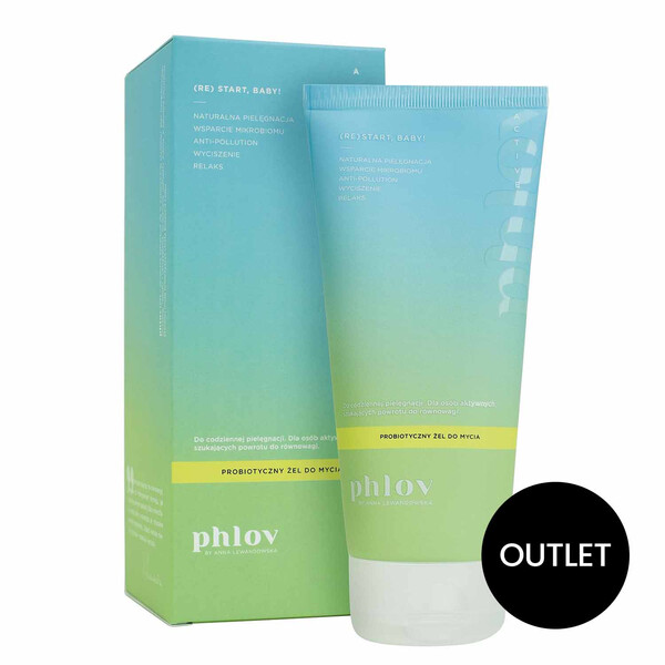 (RE) START, BABY! OUTLET