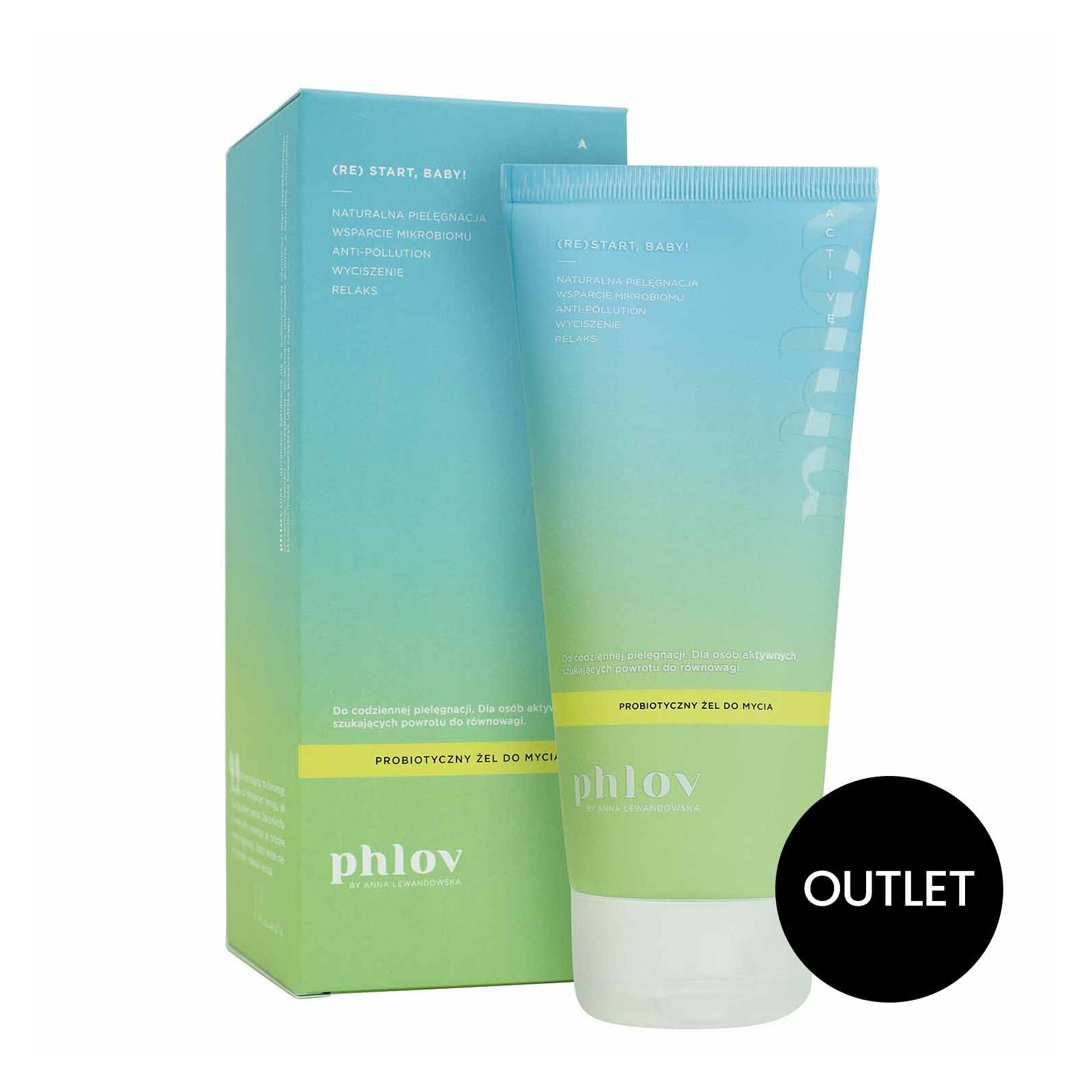 (RE) START, BABY! OUTLET