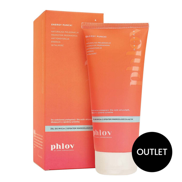 ENERGY PUNCH! OUTLET