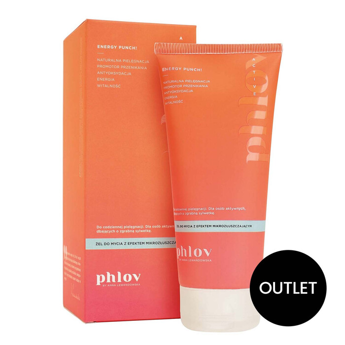 ENERGY PUNCH! OUTLET