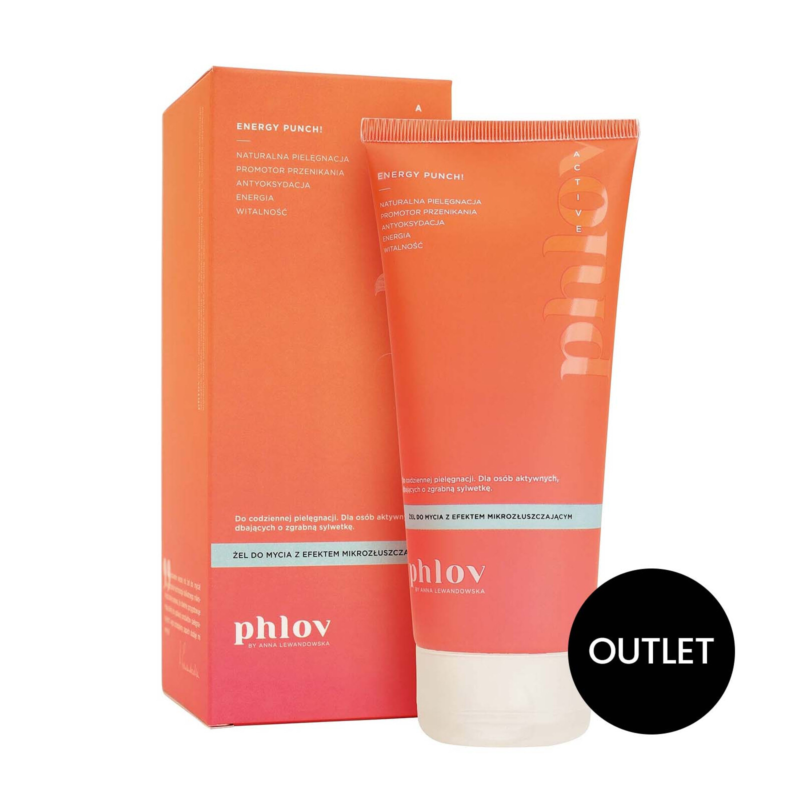 ENERGY PUNCH! OUTLET