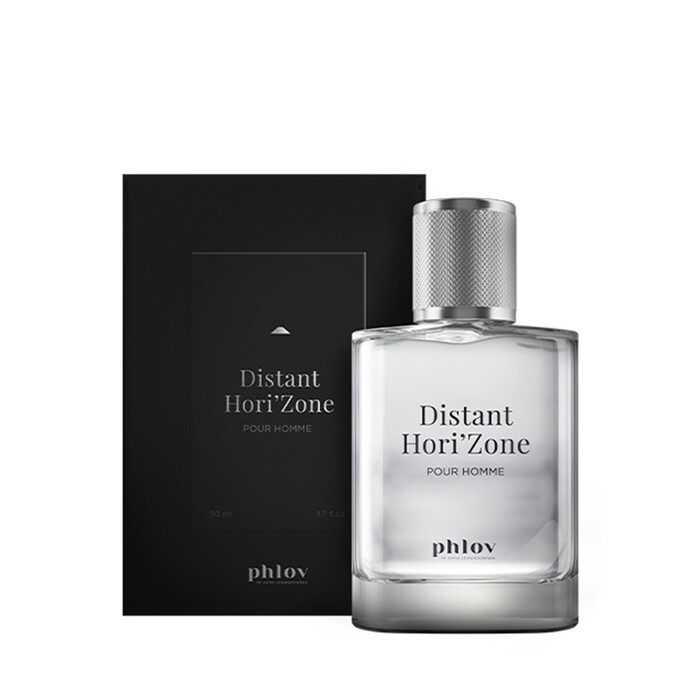 Męskie perfumy wegańskie Distant Hori'Zone 50ml