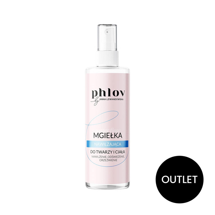 MGIEŁKA WATER FLOW OUTLET