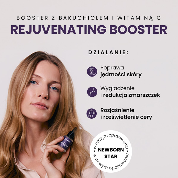 BOOSTER BAKUCHIOL & VIT. C