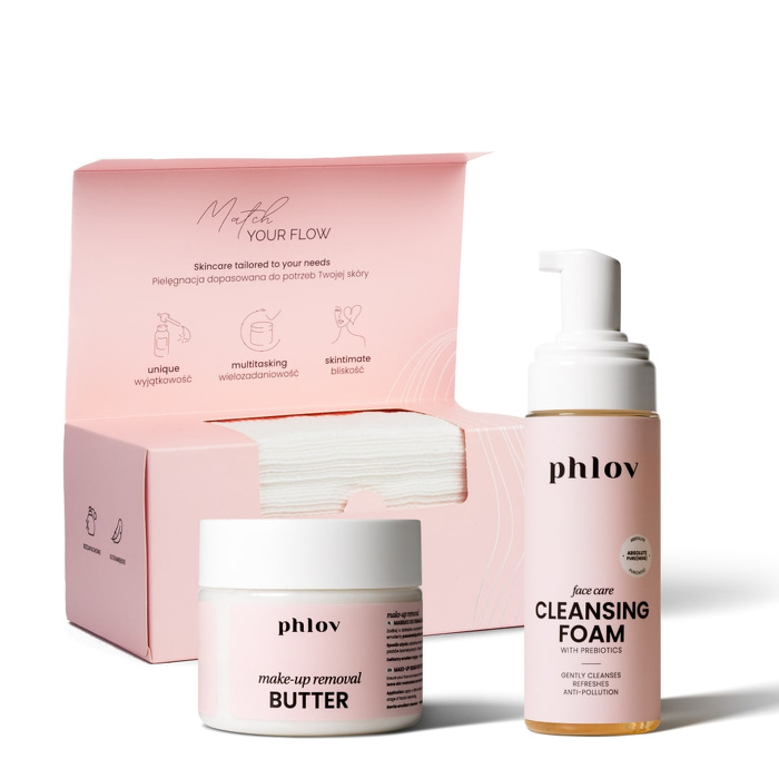 ZESTAW CLEAN ROUTINE