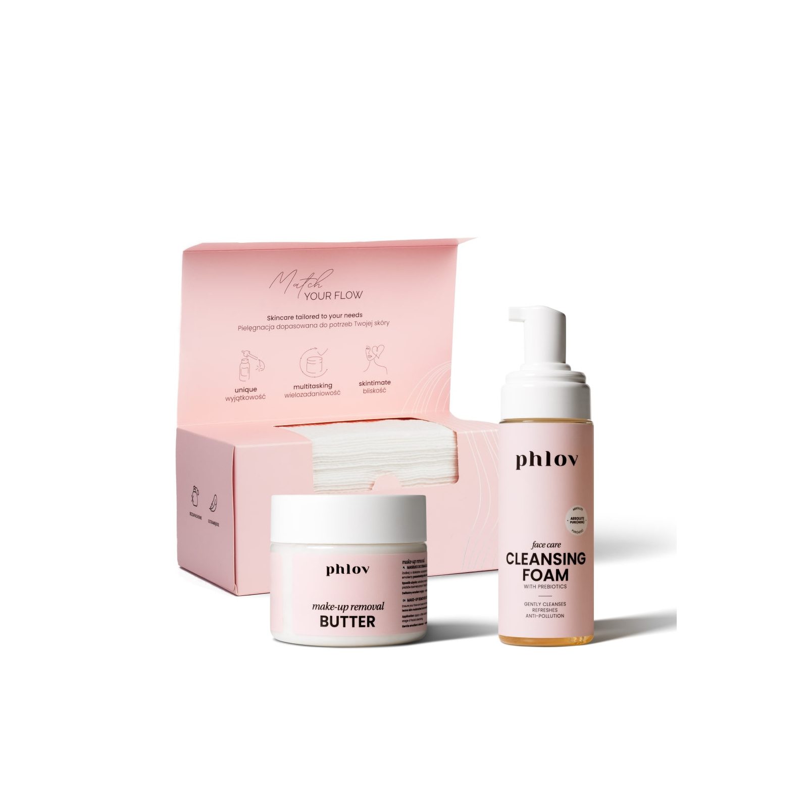 ZESTAW CLEAN ROUTINE