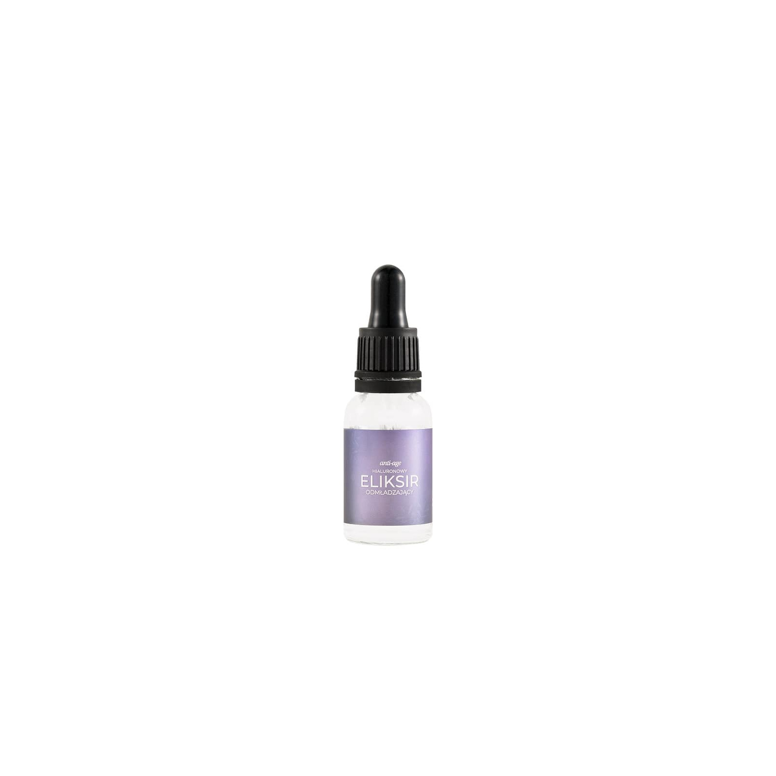 Hialuronowy eliksir odmładzający 15ml