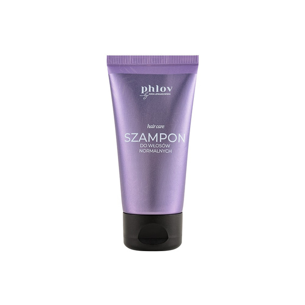 Nawilżający szampon do włosów 50ml