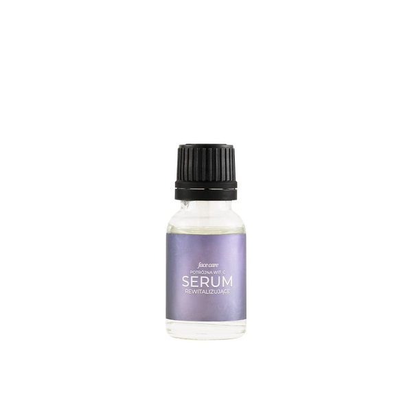 Serum rewitalizujące 15ml