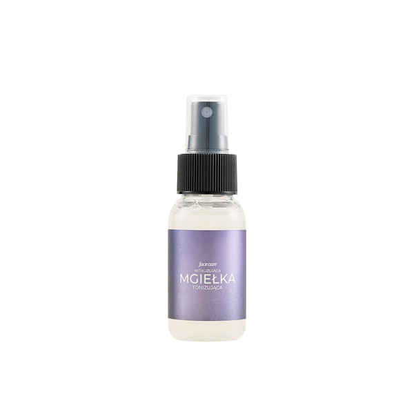 Witalizująca mgiełka tonizująca 50ml