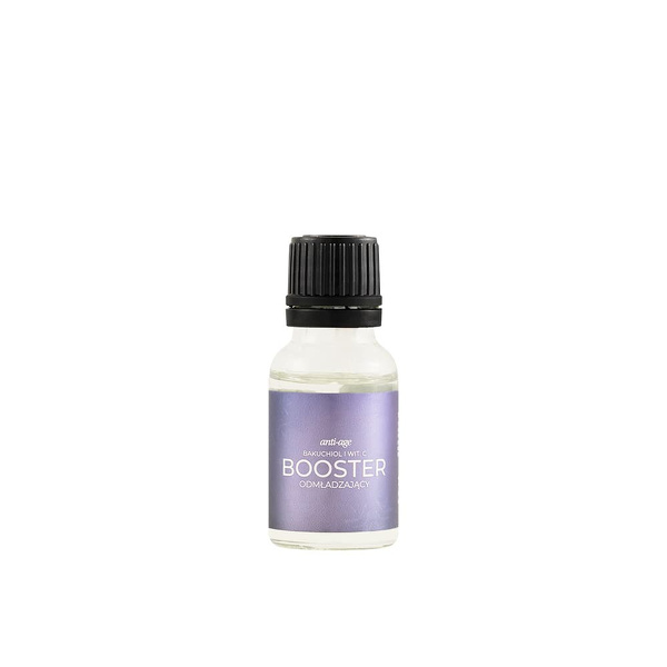 Odmładzający booster z bakuchiolem 15ml