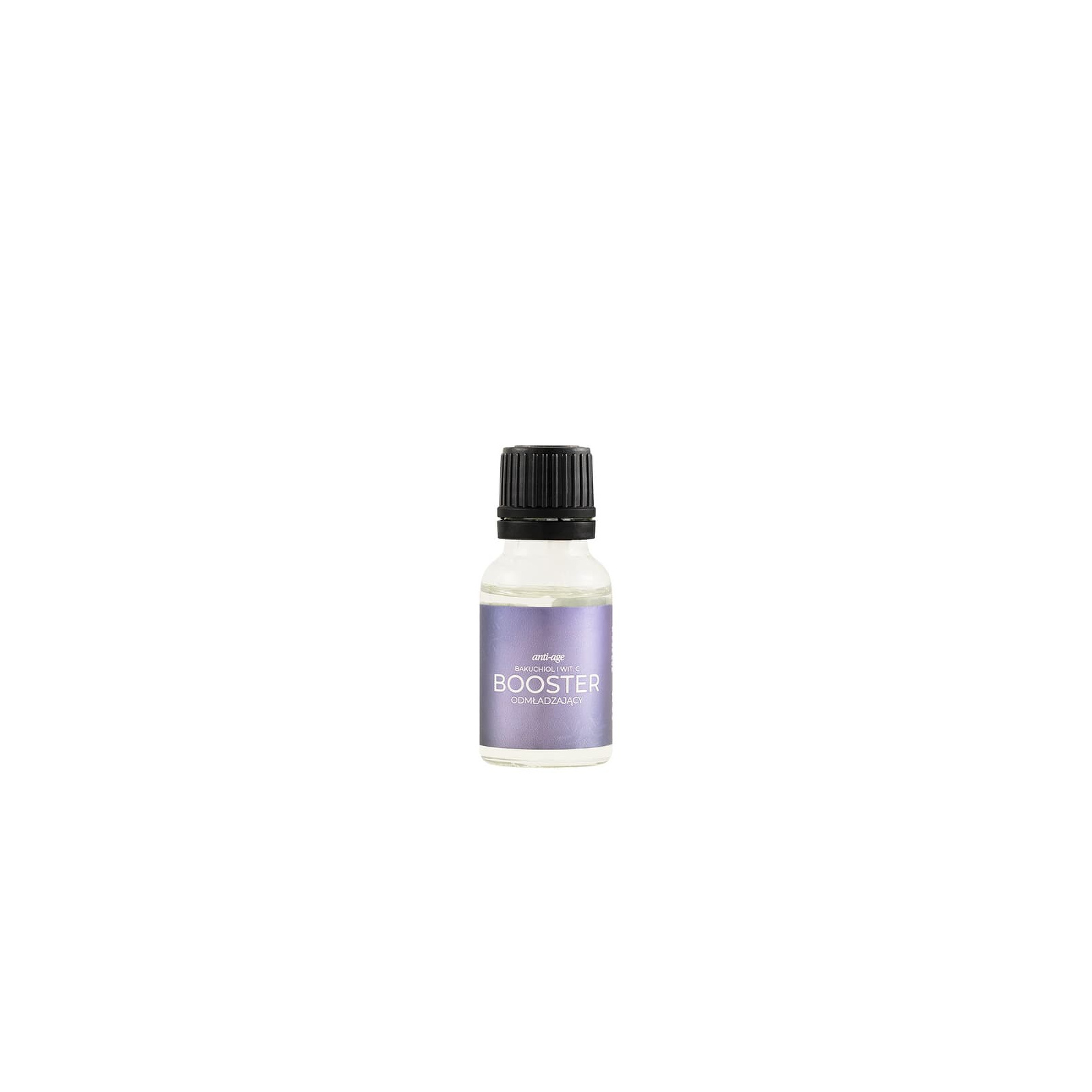 Odmładzający booster z bakuchiolem 15ml