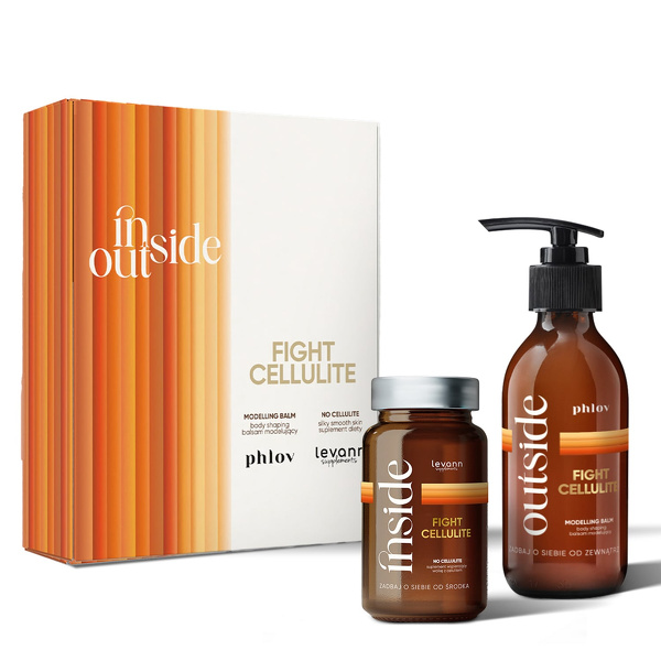 ZESTAW INSIDE OUT: FIGHT CELLULITE