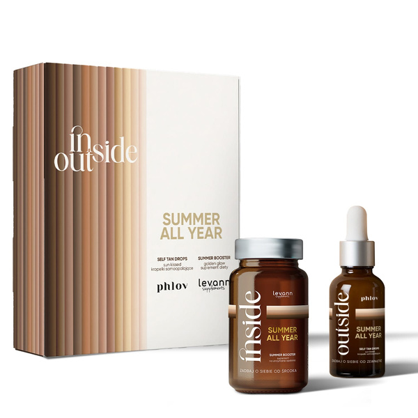 ZESTAW INSIDE OUT: SUMMER ALL YEAR