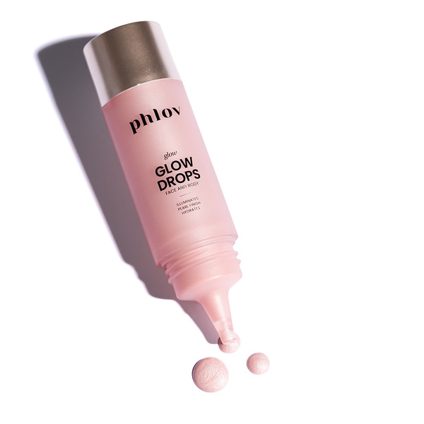 GLOW DROPS ROSE GOLD