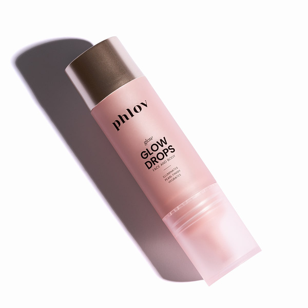 GLOW DROPS ROSE GOLD