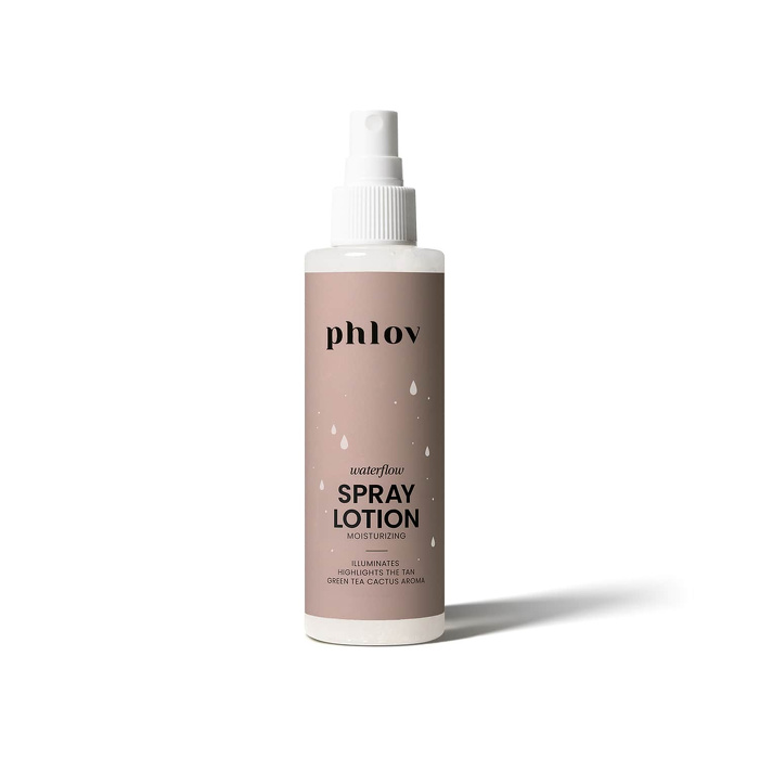 WATERFLOW SPRAY LOTION