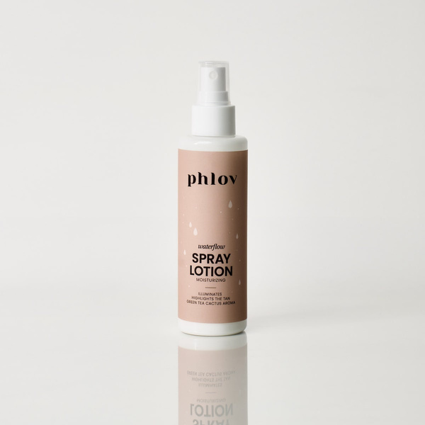 WATERFLOW SPRAY LOTION