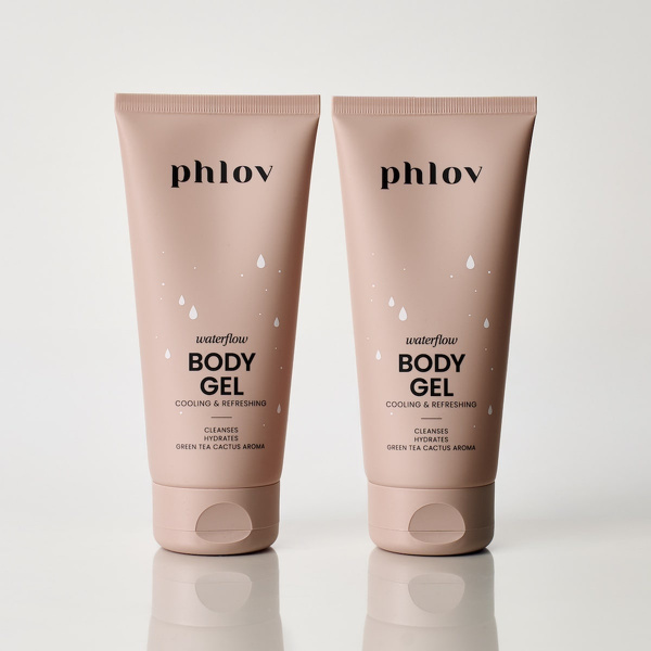 WATERFLOW BODY GEL