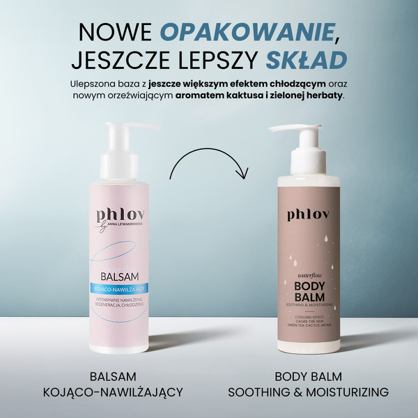 body balm nowe opakowanie