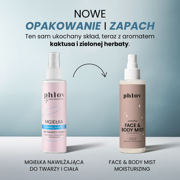 waterflow mist nowe opakowanie