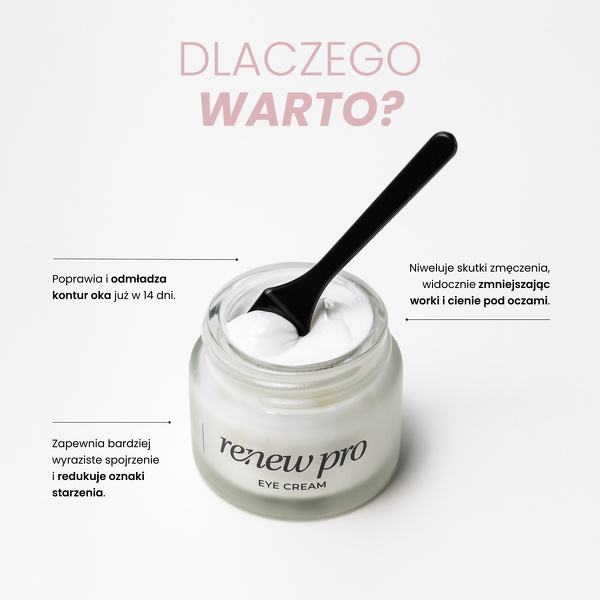 RENEW PRO EYE CREAM