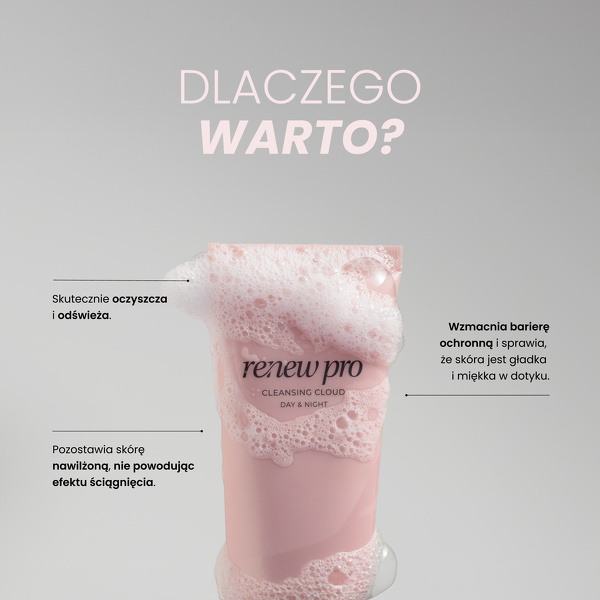 RENEW PRO CLEANSING CLOUD
