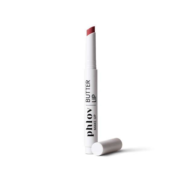 MAKE UP BUTTER LIP DUSTY ROSE