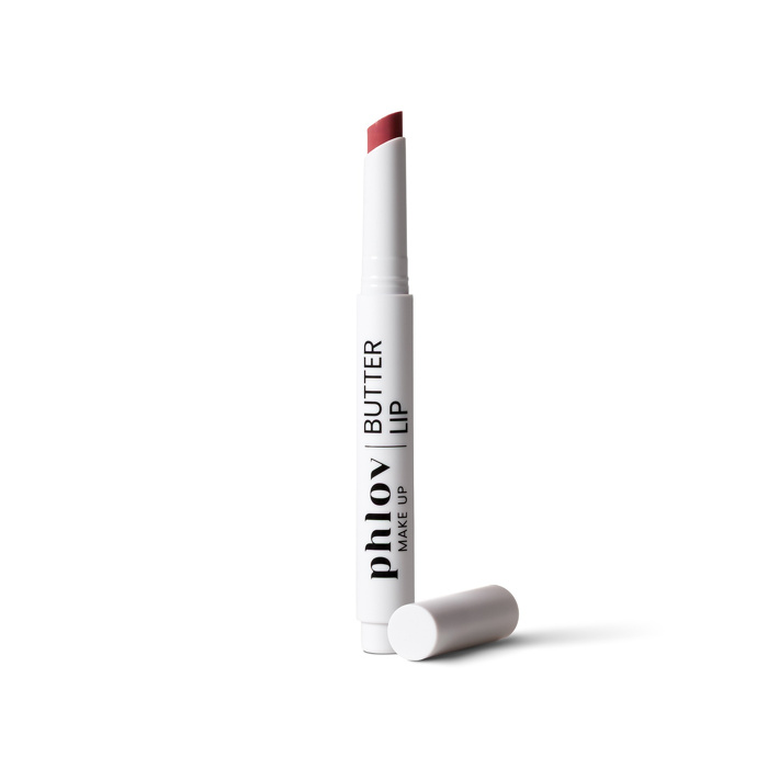 MAKE UP BUTTER LIP DUSTY ROSE