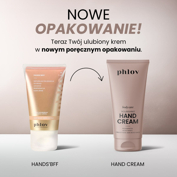 HAND CREAM