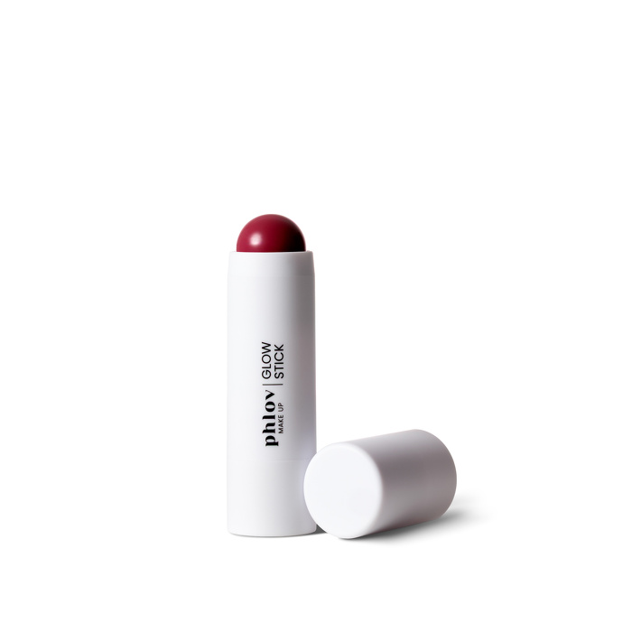 MAKE UP GLOW STICK RED BERRY