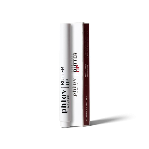 MAKE UP BUTTER LIP DUSTY ROSE