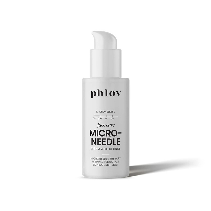 MICRONEEDLE RETINOL SERUM