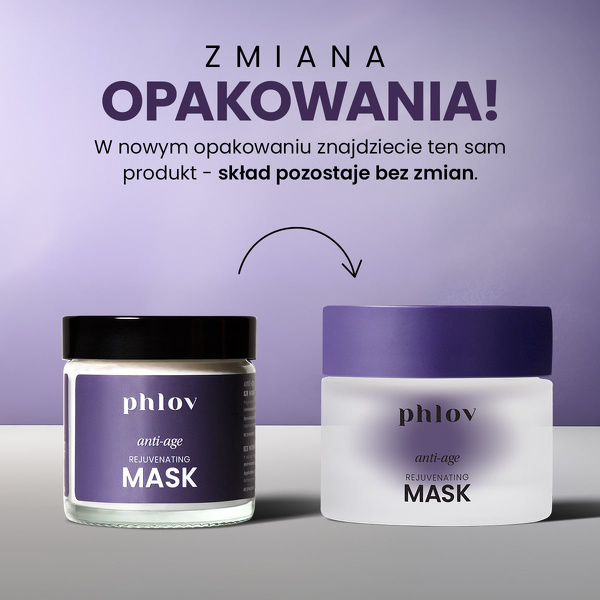 REJUVENATING MASK