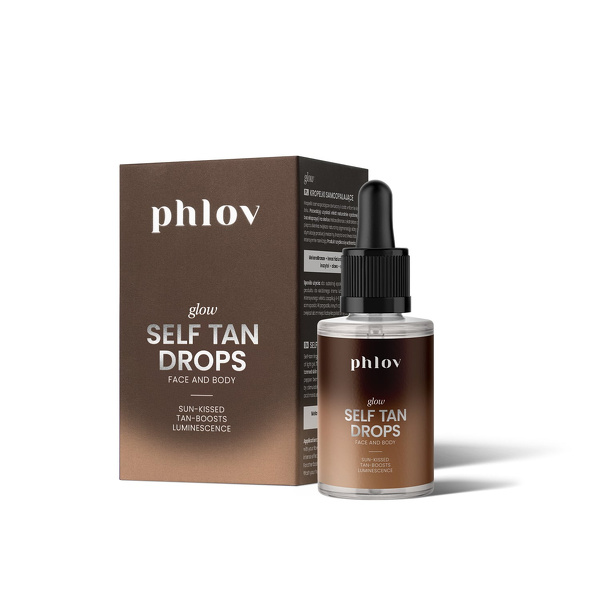 SELF TAN DROPS - LIMITED EDITION