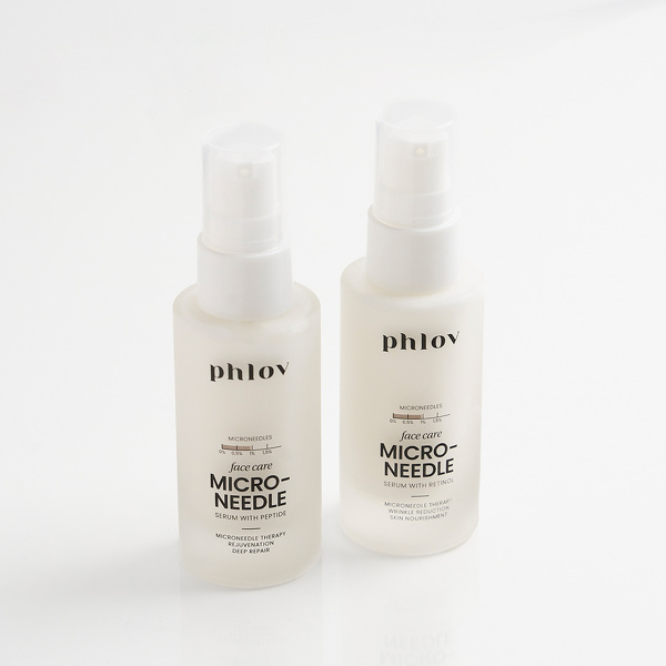 MICRONEEDLE RETINOL SERUM