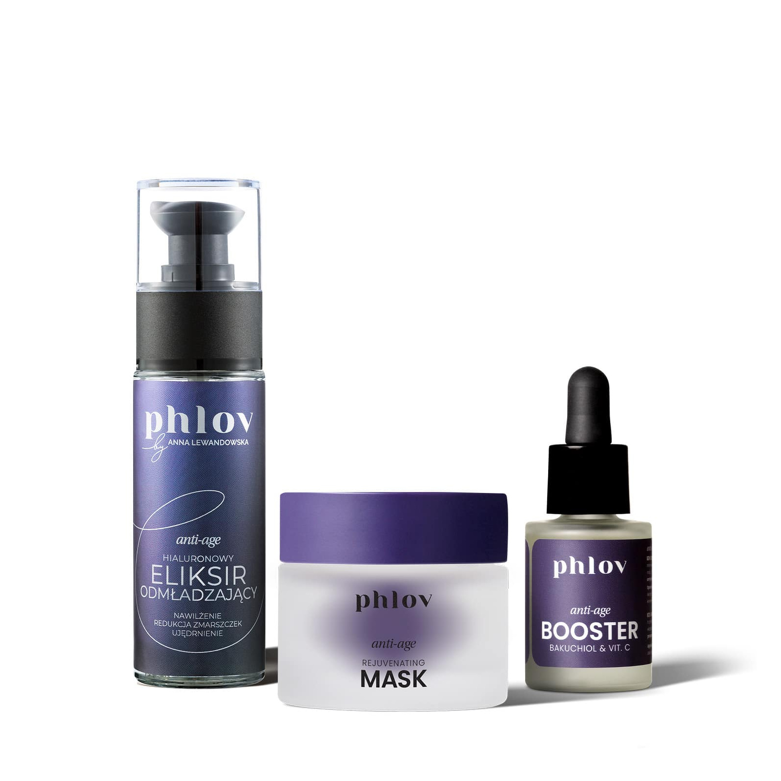 LINIA ODMŁADZAJĄCA