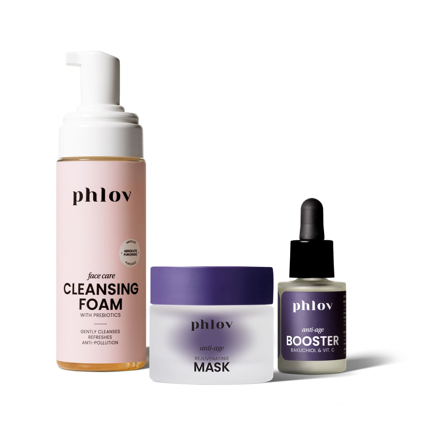 ZESTAW DO WIECZORNEGO RYTUAŁU