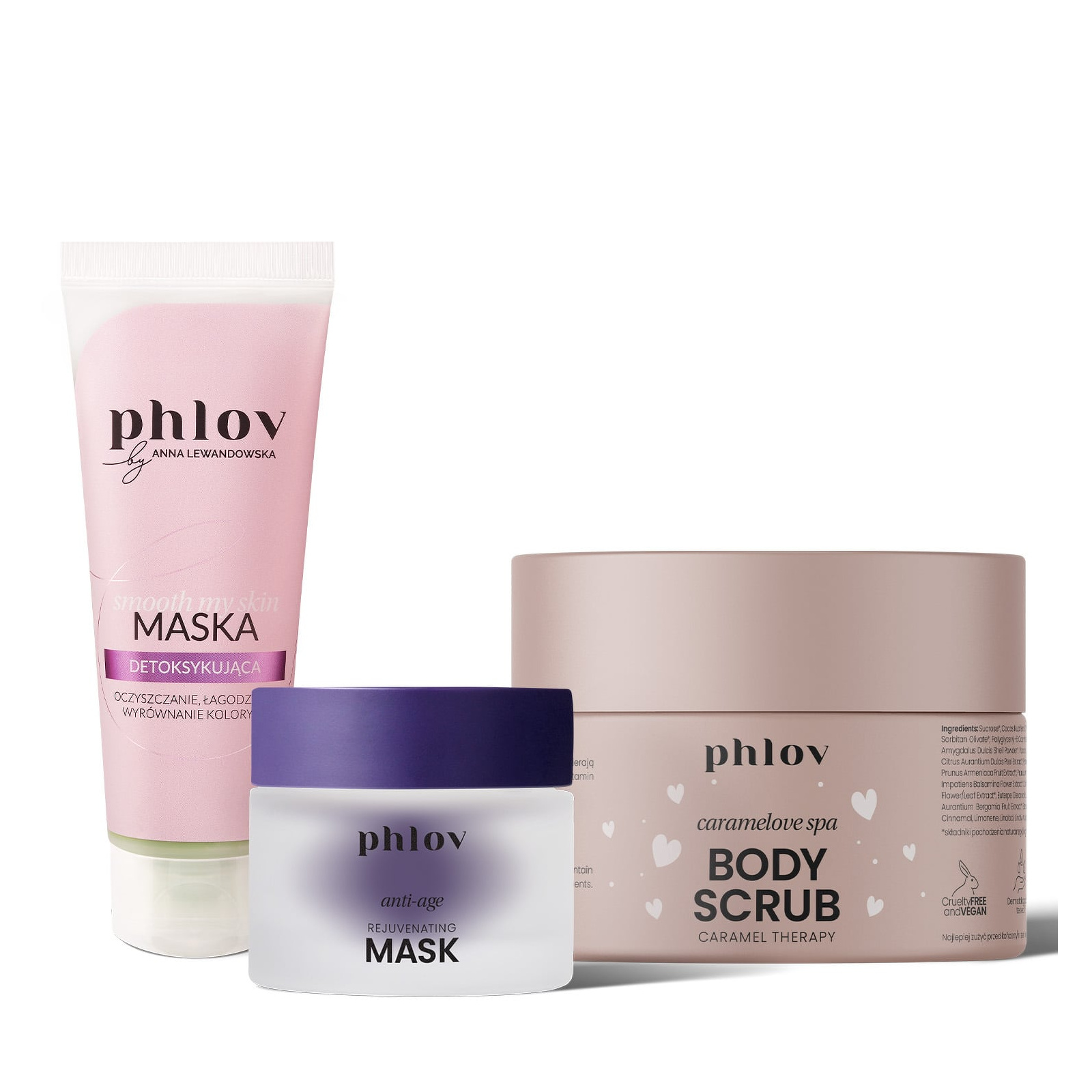 ZESTAW WIECZORNY RYTUAŁ