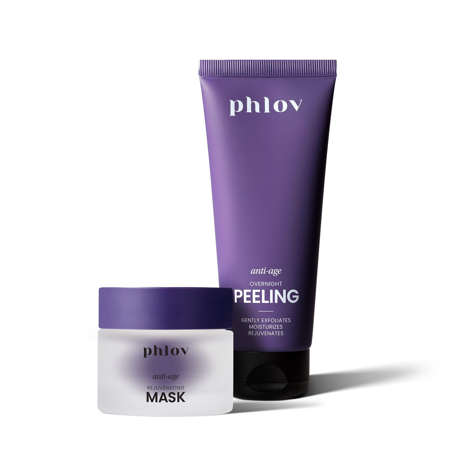 DUET INTENSYWNIE ODMŁADZAJĄCY NA NOC