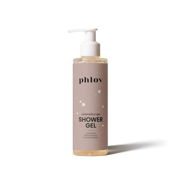 CARAMELOVE SPA SHOWER GEL