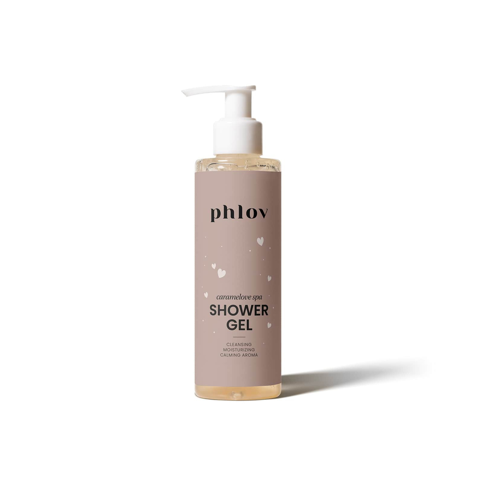 CARAMELOVE SPA SHOWER GEL